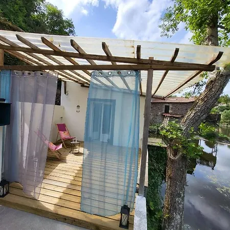 Сasa de vacaciones Petit Paradis *