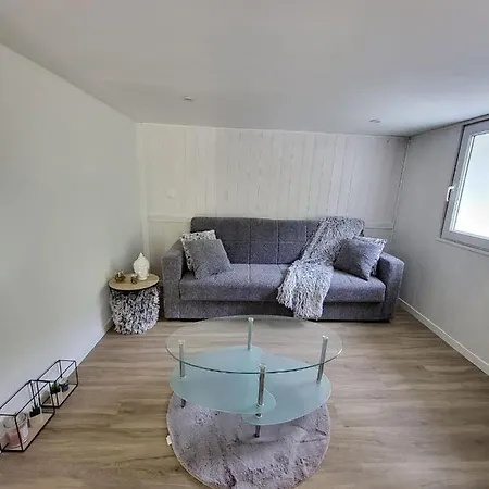 Petit Paradis La Bruffiere