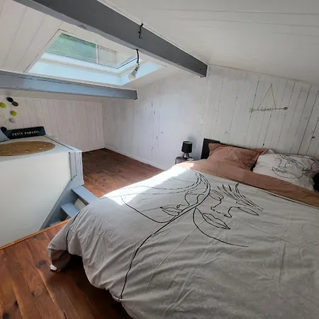 Сasa de vacaciones Petit Paradis