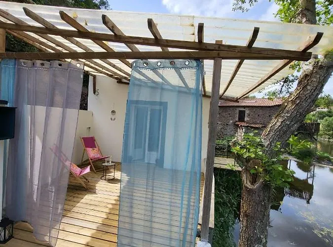 Semesterbostad Petit Paradis *