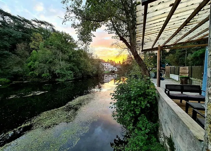 Semesterbostad Petit Paradis *