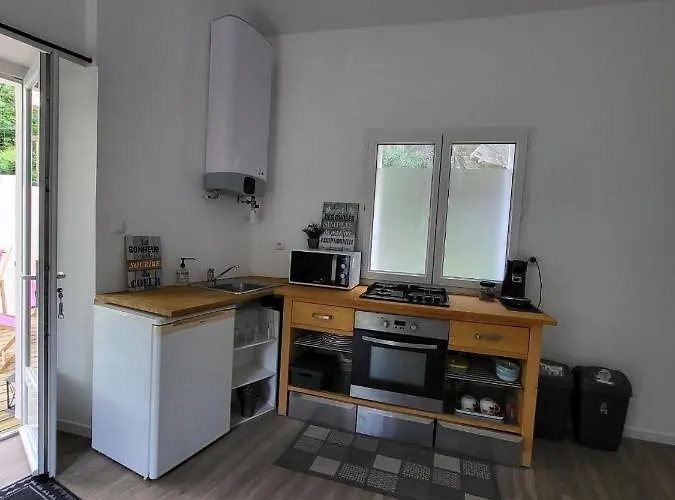 Petit Paradis Semesterbostad La Bruffiere