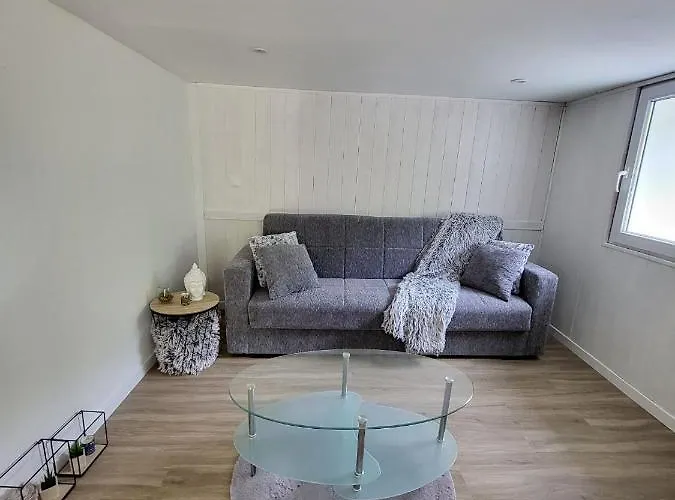 Petit Paradis La Bruffiere