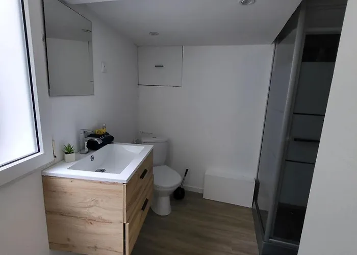 Semesterbostad Petit Paradis